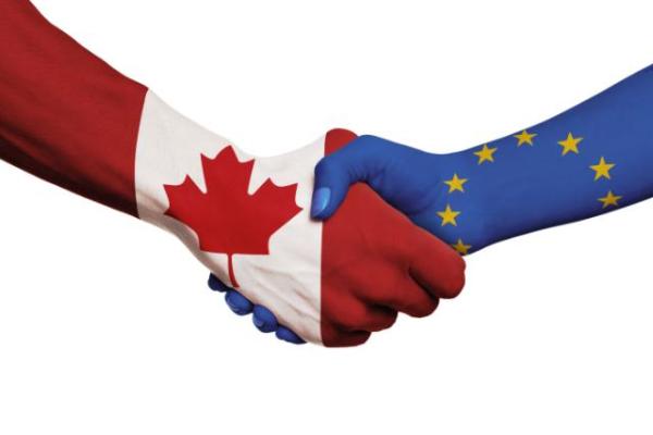 Kanada-UE: handlowy sukces